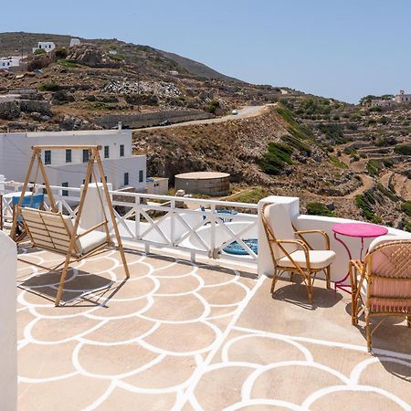 Antiparos Apartment Síkinos Exterior foto