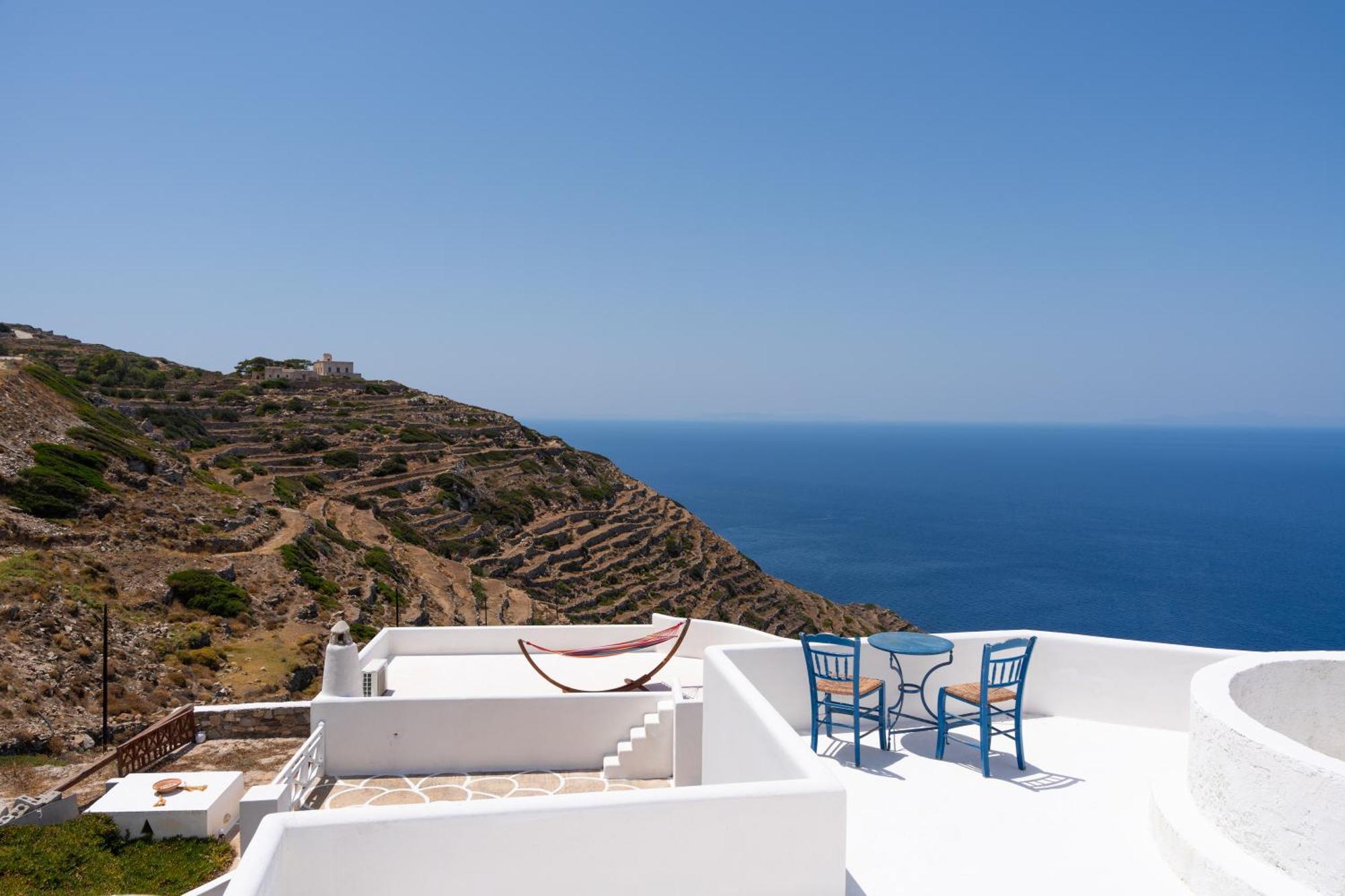 Antiparos Apartment Síkinos Exterior foto