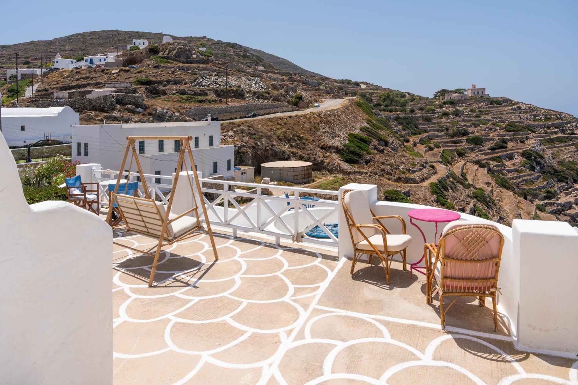 Antiparos Apartment Síkinos Exterior foto