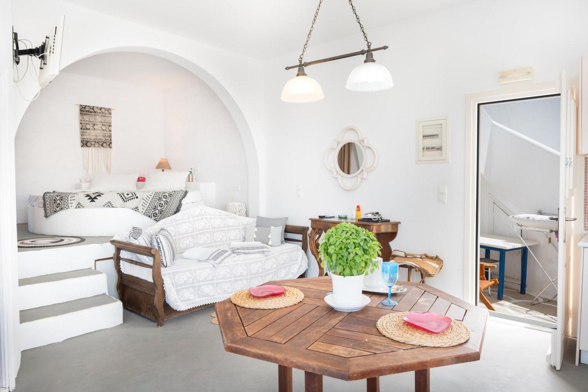 Antiparos Apartment Síkinos Exterior foto