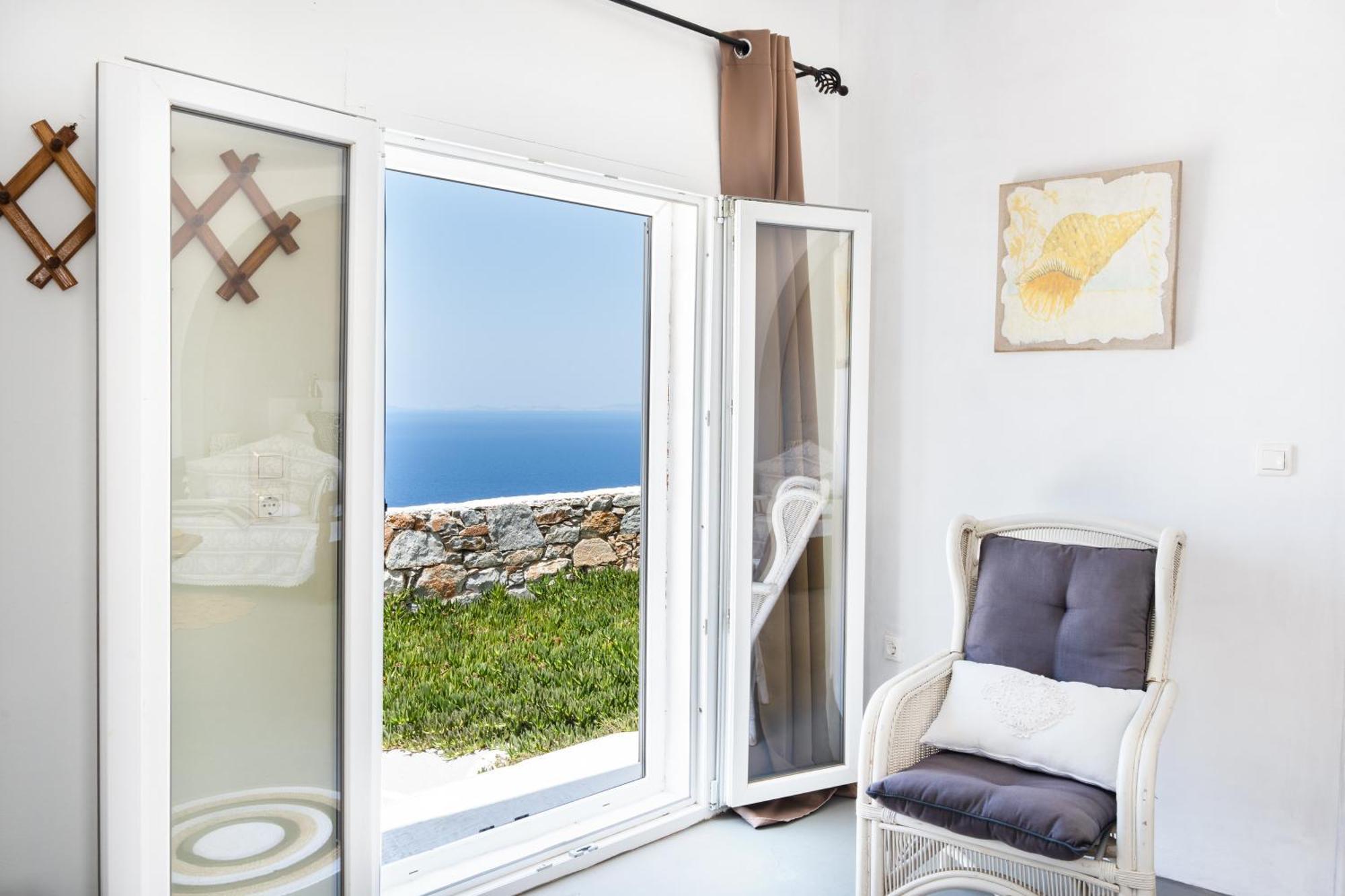Antiparos Apartment Síkinos Exterior foto